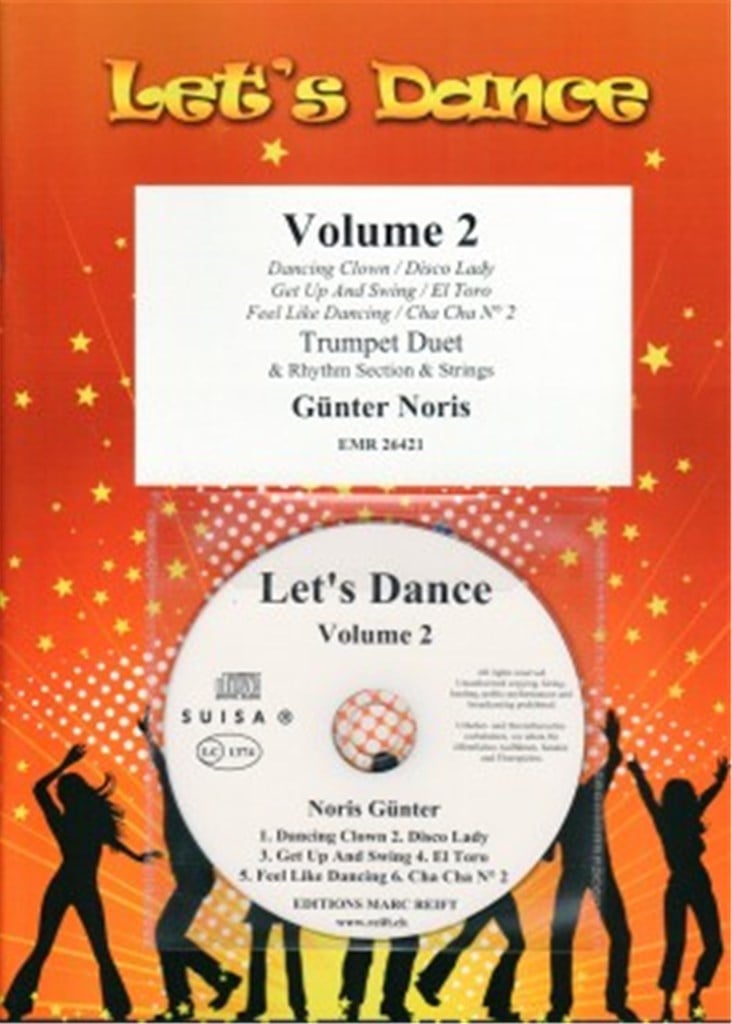 Let's Dance Volume 2